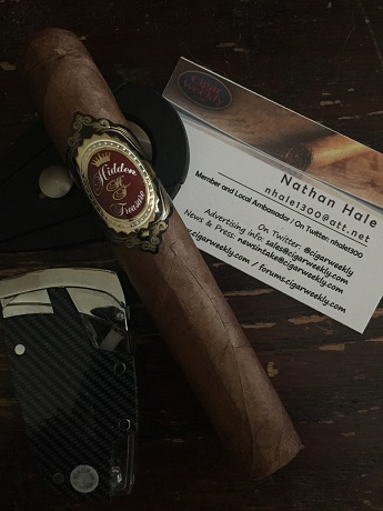 A Cigars Tale Review XXIV 1