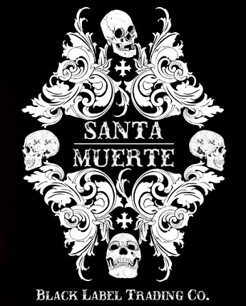 Santa Muerte Robusto 1