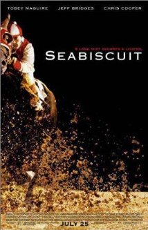 seabiscuit poster