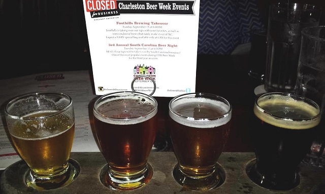 Charleston Beer Week 2