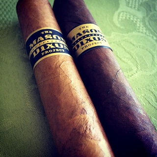 Mason-Dixon North by Crowned Heads 1