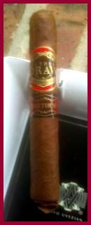 Southern Draw Firethorn Robusto 2