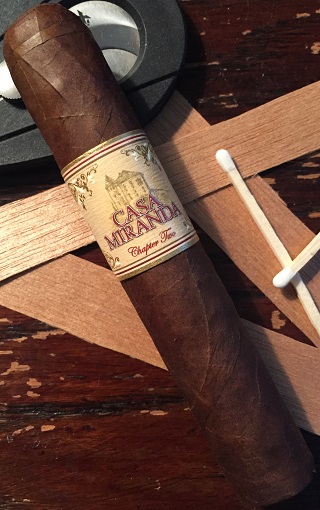 A Cigars Tale Review VIII 1