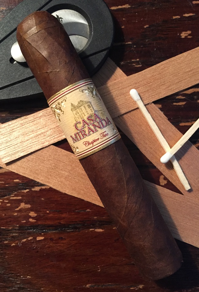 A Cigars Tale Review VIII 2