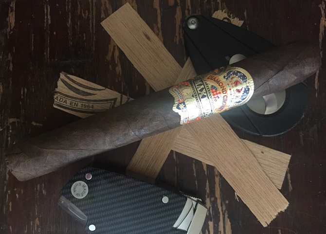 A Cigars Tale Review X 2