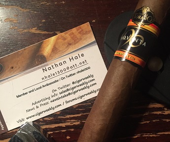 A Cigars Tale Review XIX 1