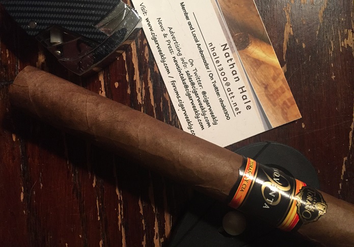 A Cigars Tale Review XIX 2