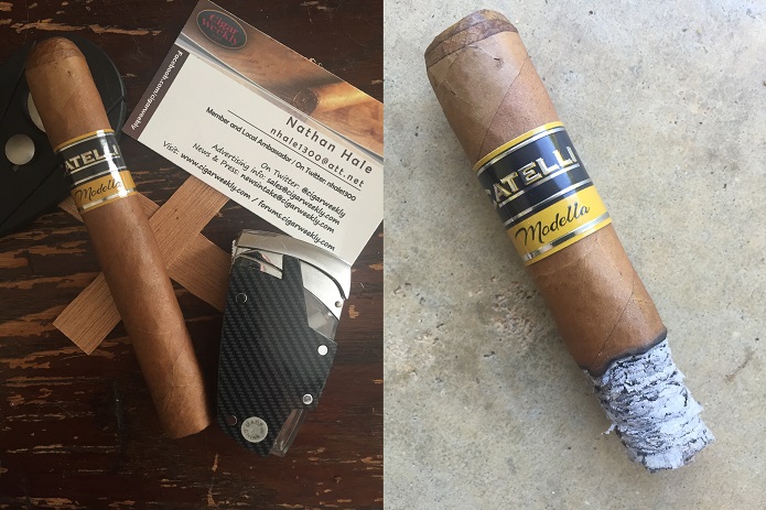 A Cigars Tale Review XV 2