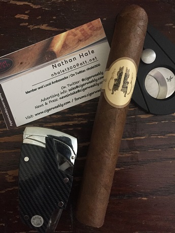 A Cigars Tale Review XVII 1