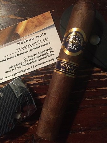 A Cigars Tale Review XXI 1