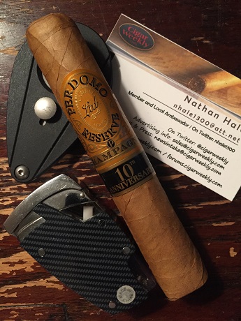 A Cigars Tale Review XXIII