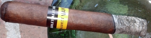 Alec Bradley Black Market Vandal Toro 2