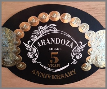 Arandoza 5th Anniversary 2