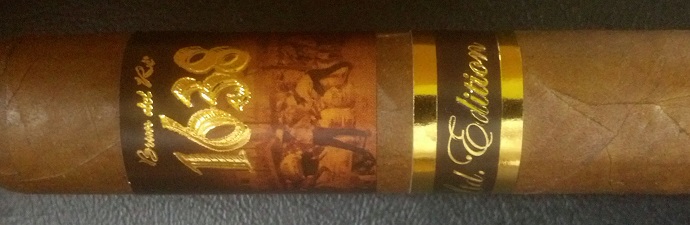 Brun del Ré 1638 Limited Edition Gran Toro 2