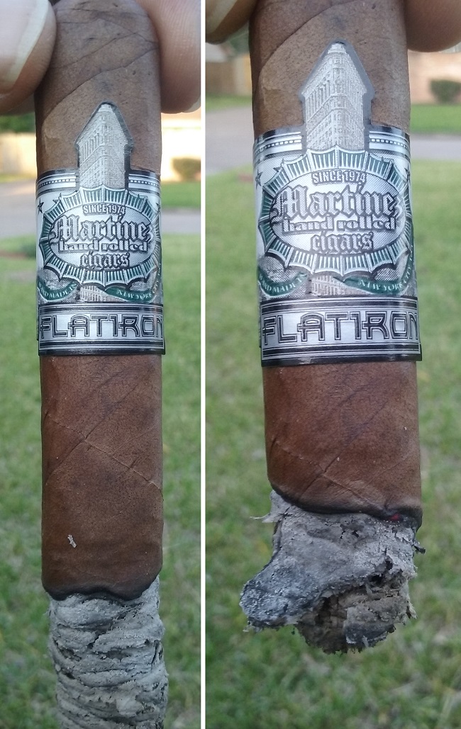 Flatiron Maduro 3