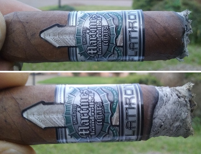 Flatiron Maduro 4