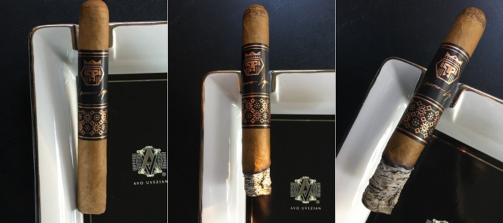 Lucious Lyon Robusto 2