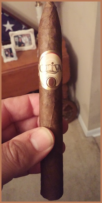 Oliva O Belicoso 2