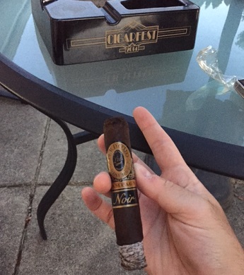 Perdomo Reserve Champagne Noir Maduro Robusto 1