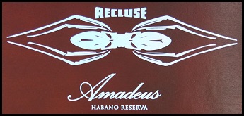 Recluse Amadeus Habano Reserva Robusto 1