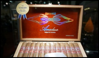 Recluse Amadeus Habano Reserva Robusto 3