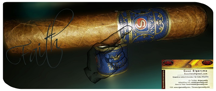 Serino Royale Medio Robusto Gordo 2