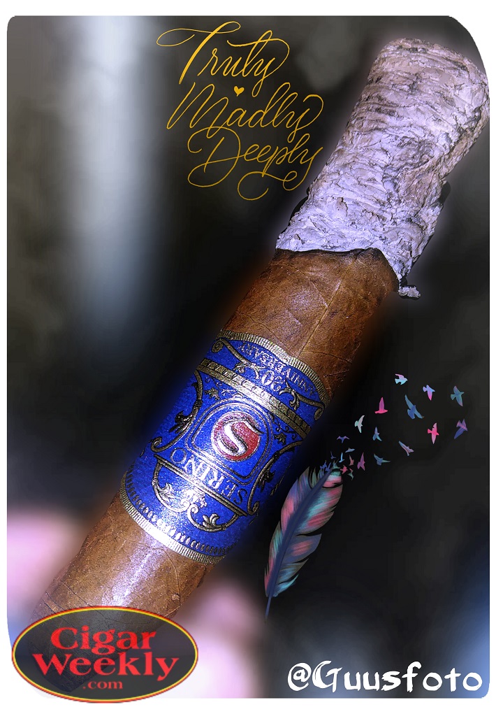 Serino Royale Medio Robusto Gordo 4