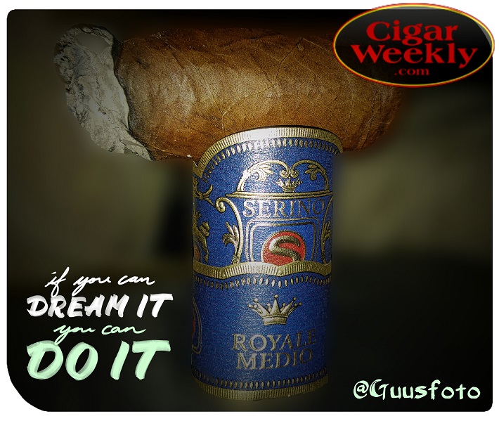 Serino Royale Medio Robusto Gordo 5