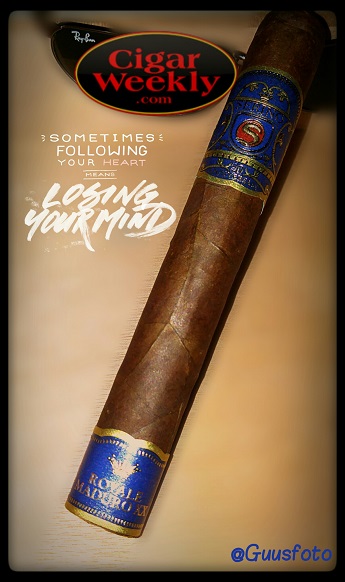 Serino Sublime XX Maduro 3