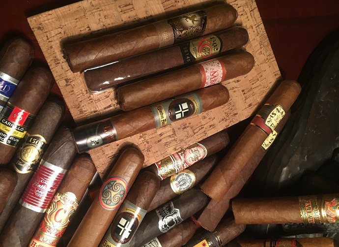 Whats In YOur Humidor 4