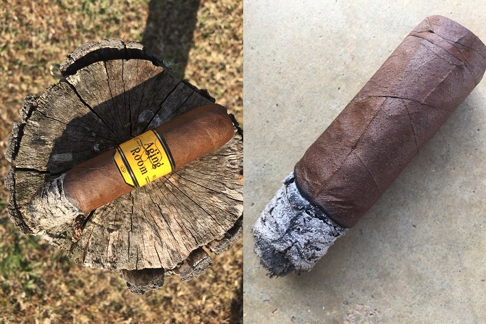 A Cigars Tale Short Story Review XXVI 2