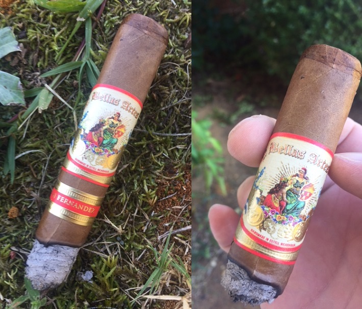 A Cigars Tale Short Story Review XXVII 2