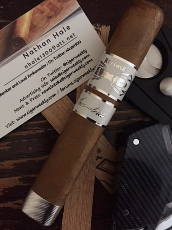 A Cigars Tale Short Story Review XXXI 1