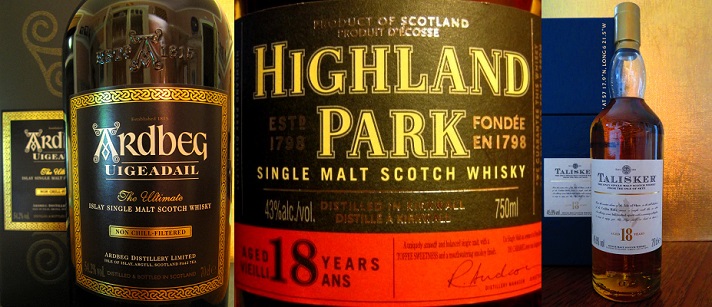 A Holiday Season Wish List of Whiskies 2