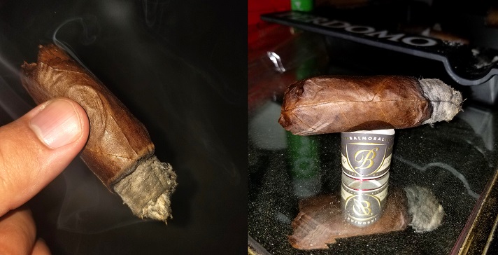 Balmoral Anejo XO Rothschild Masivo 3