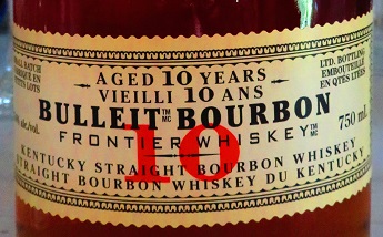 Bulleit 10YO 1