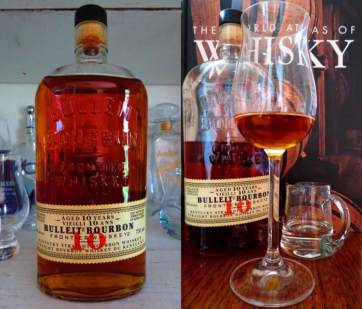 Bulleit 10YO 2