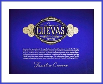 Casa Cuevas Connecticut Robusto 1