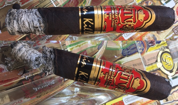 GTO Pain Killer Maduro Robusto 3