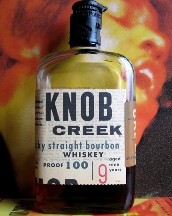 Knob Creek 9YO 2