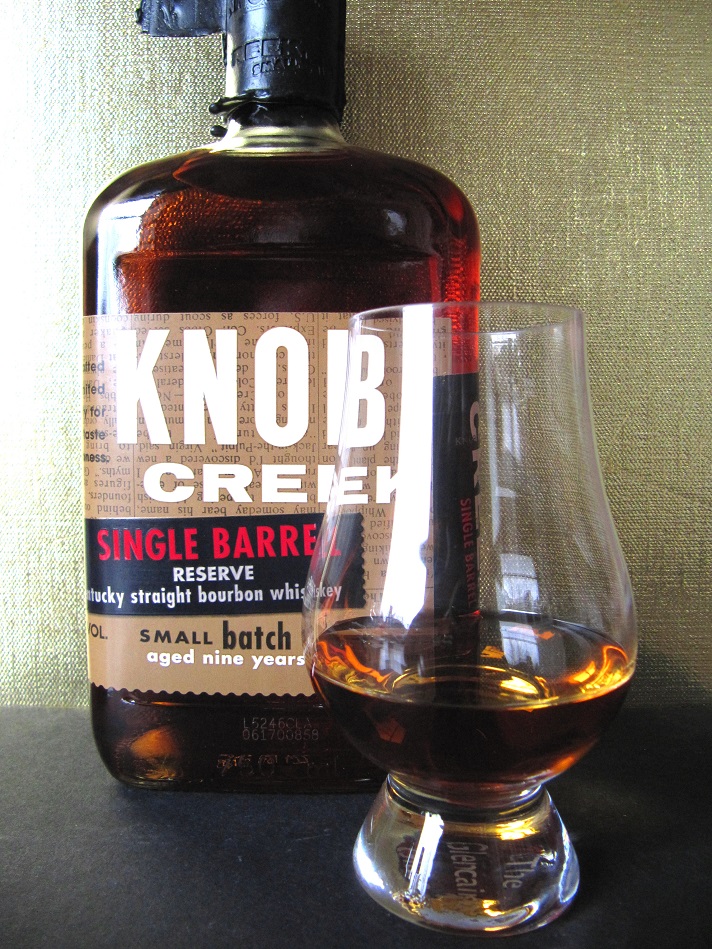 Knob Creek 9YO 3