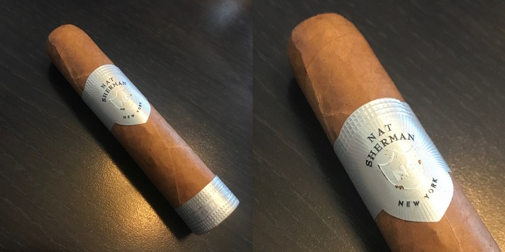 Nat Sherman Sterling Short Robusto 2