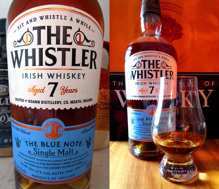 The Whistler The Blue Note 7YO 2