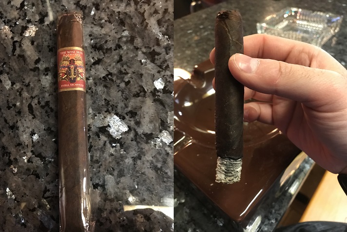 The Wise Man Maduro CG 2