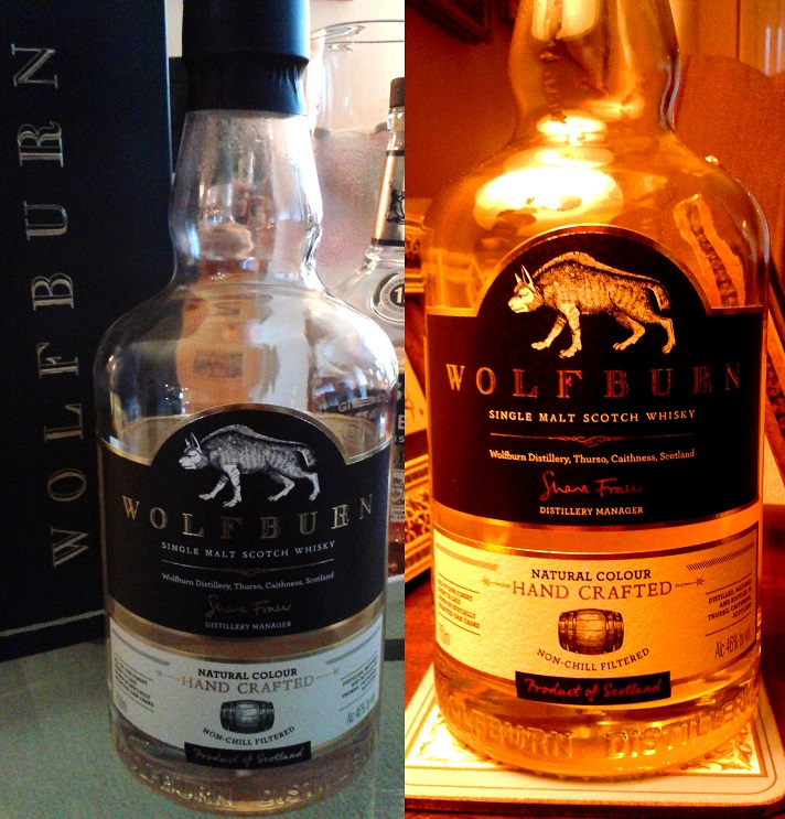 Wolfburn Distillery 2