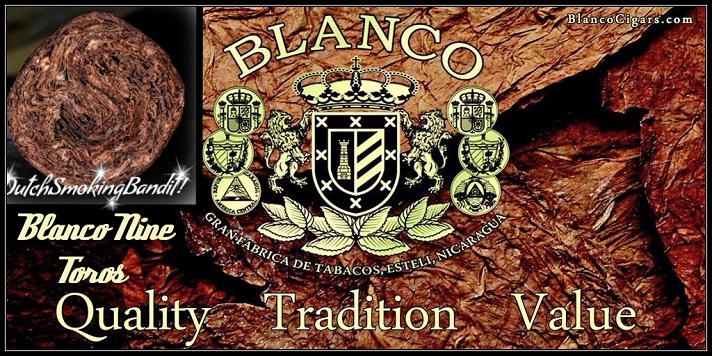 Blanco Nine Toro 2