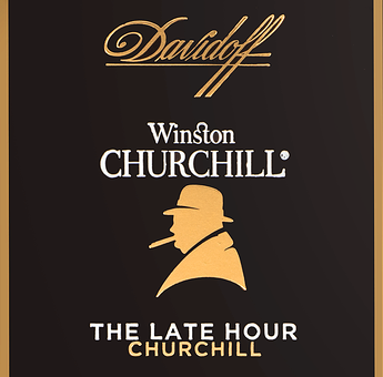 Davidoff The Late Hour Churchill 1