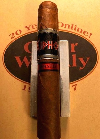 Xiphos NR Habano Robusto 1