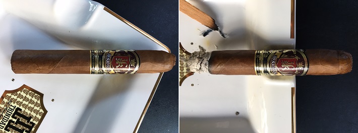 JSK Red Knight Robusto 2