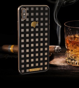 cohiba luxury iphone legend